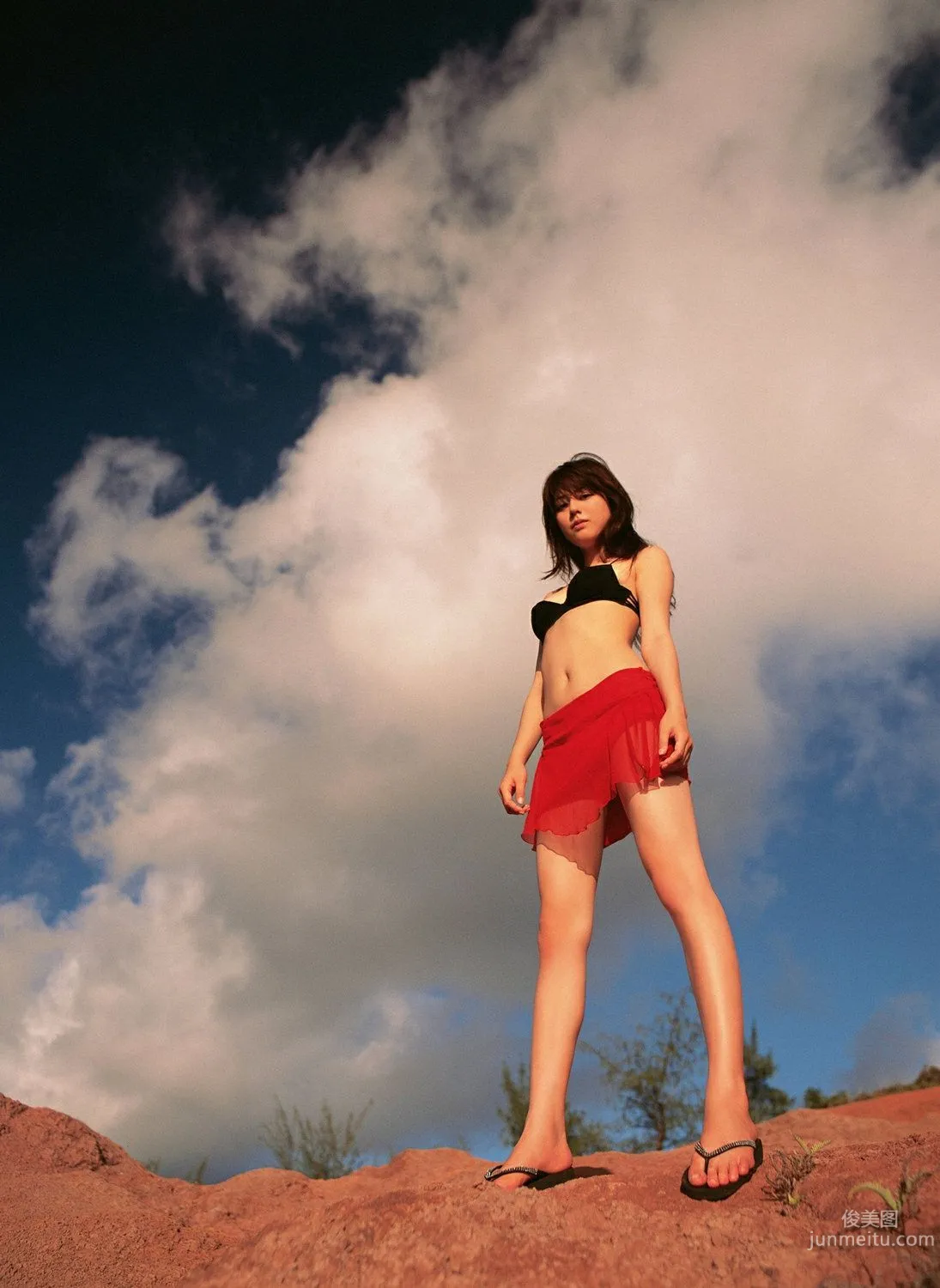 [YS Web] Vol.238 Yumi Sugimoto 杉本有美 寫真集 93