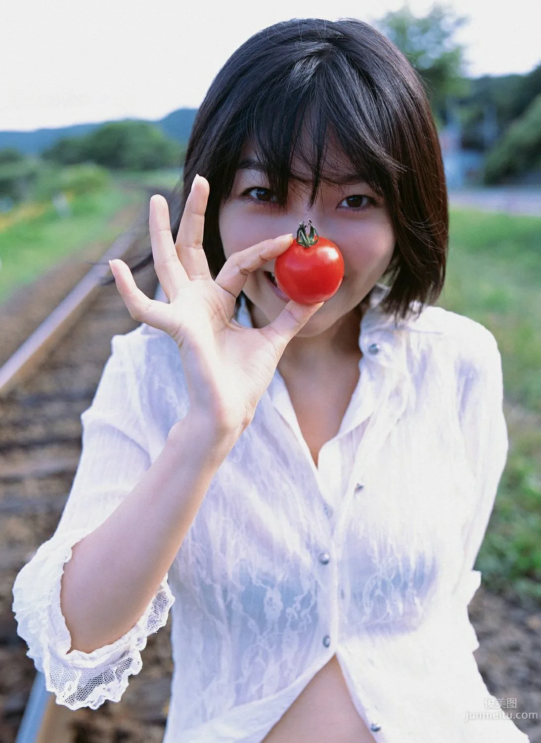 [YS Web] Vol.228 Yuka Hirata 平田裕香 寫真集 11