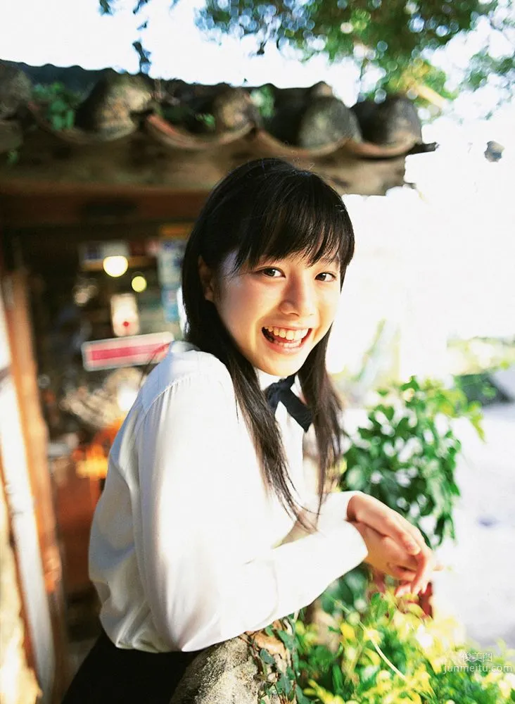 夏帆Kaho《Original Smile》写真集 [YS Web] Vol.1407