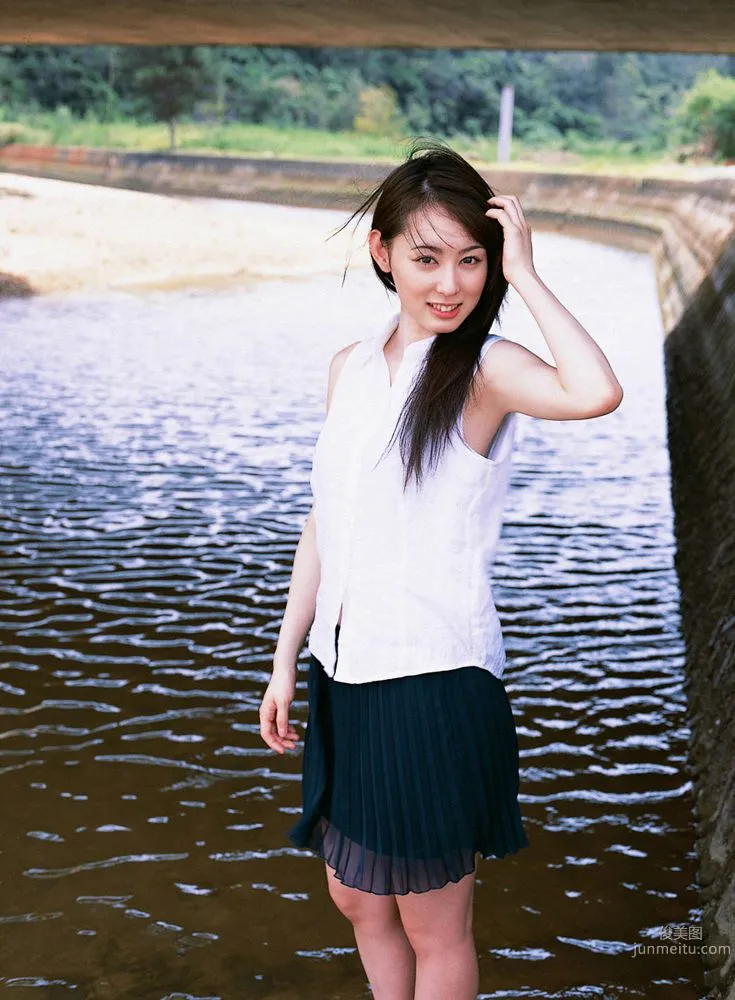 [YS Web] Vol.180 Rina Akiyama 秋山莉奈 寫真集 30