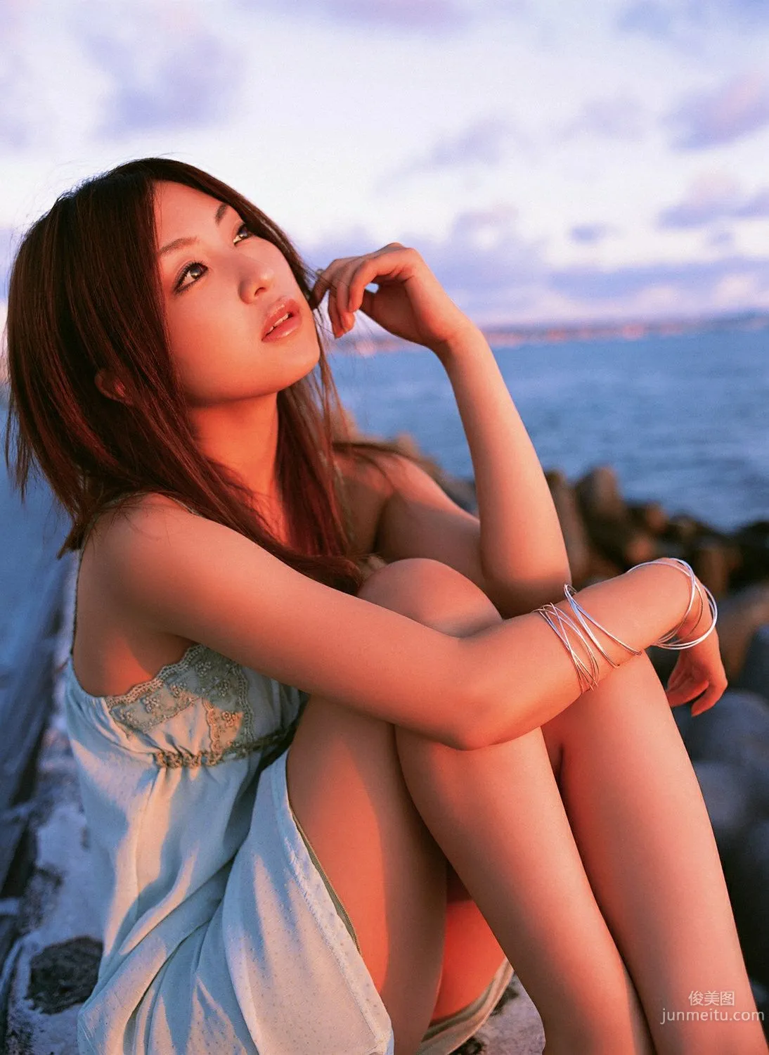 [YS Web] Vol.225 Natsuko Tatsumi 辰巳奈都子 寫真集 72