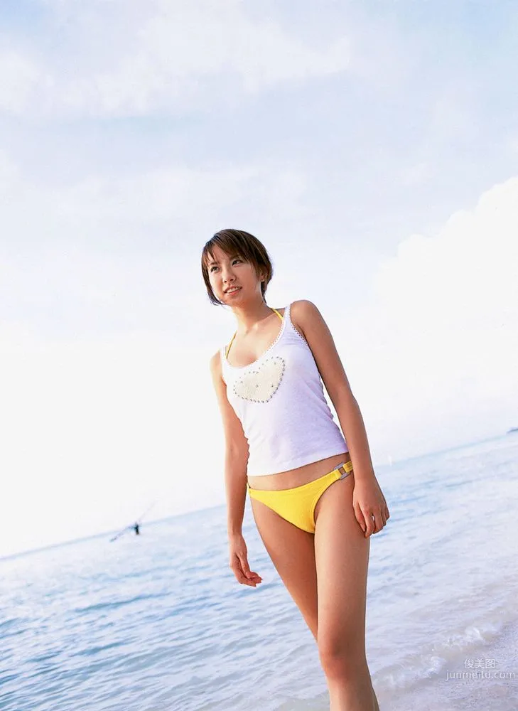 山本梓《A to Z AZUのすべて》写真集 [YS Web] Vol.12237