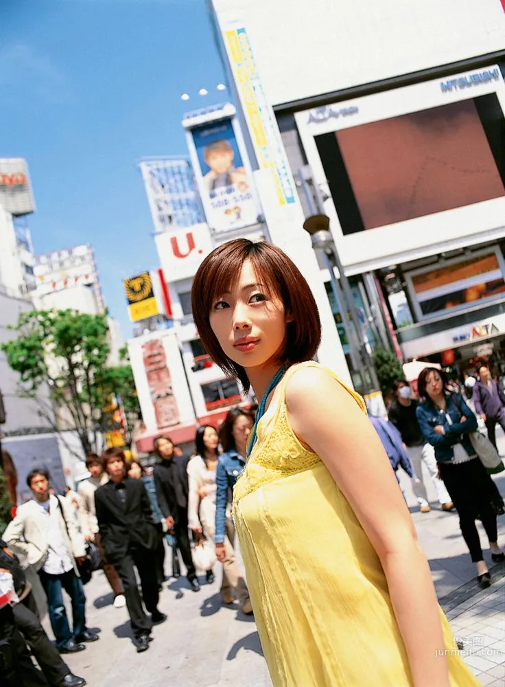 井上和香《Nobody Else But You》寫真集 [YS Web] Vol.125 33