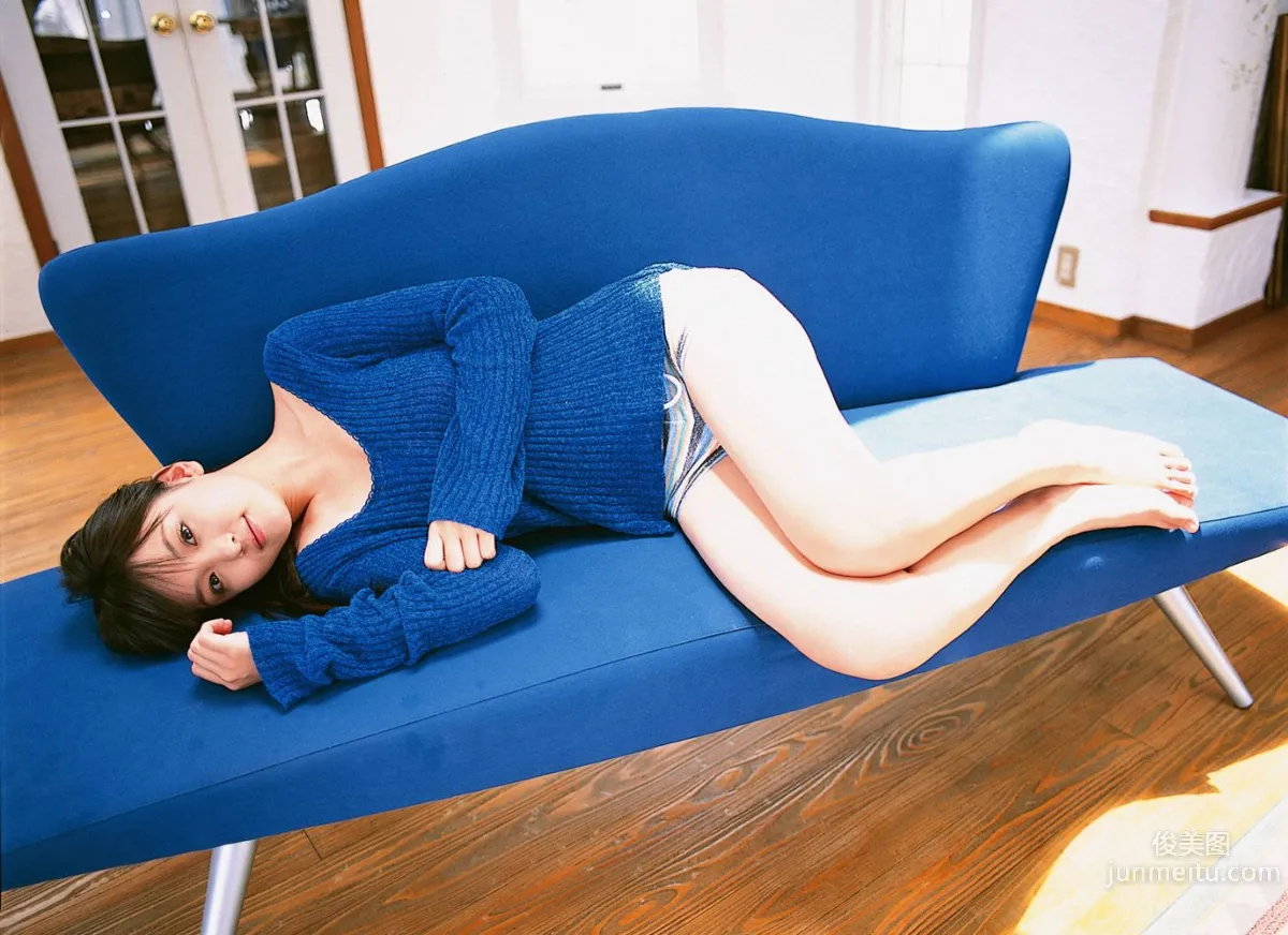 [YS Web] Vol.132 Natsumi Nishida 西田奈津美/なっちゃん 寫真集 62