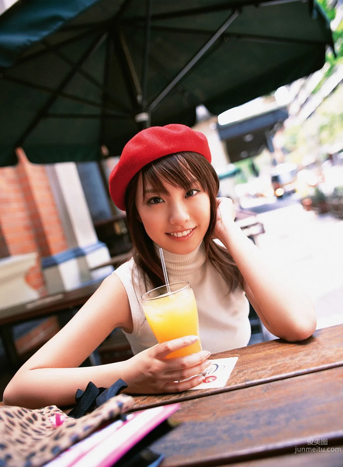 [YS Web] Vol.198 Azusa Yamamoto 山本梓 寫真集 39