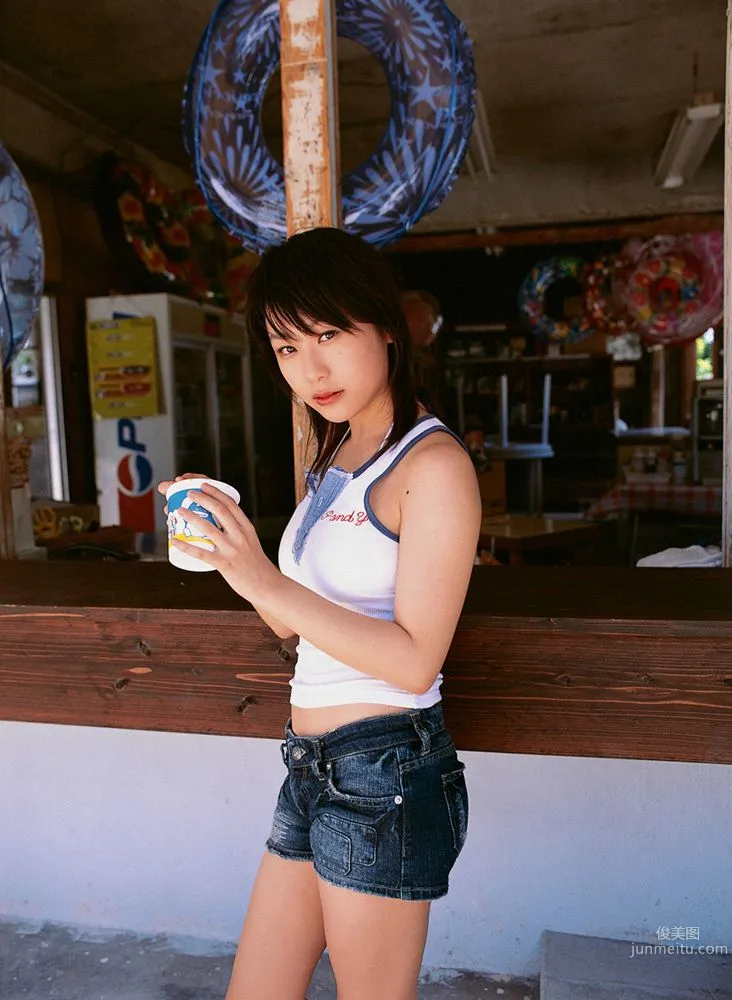 Mai Nishida 西田麻衣 UNDERAGE! 寫真集 [YS Web] Vol.186 25