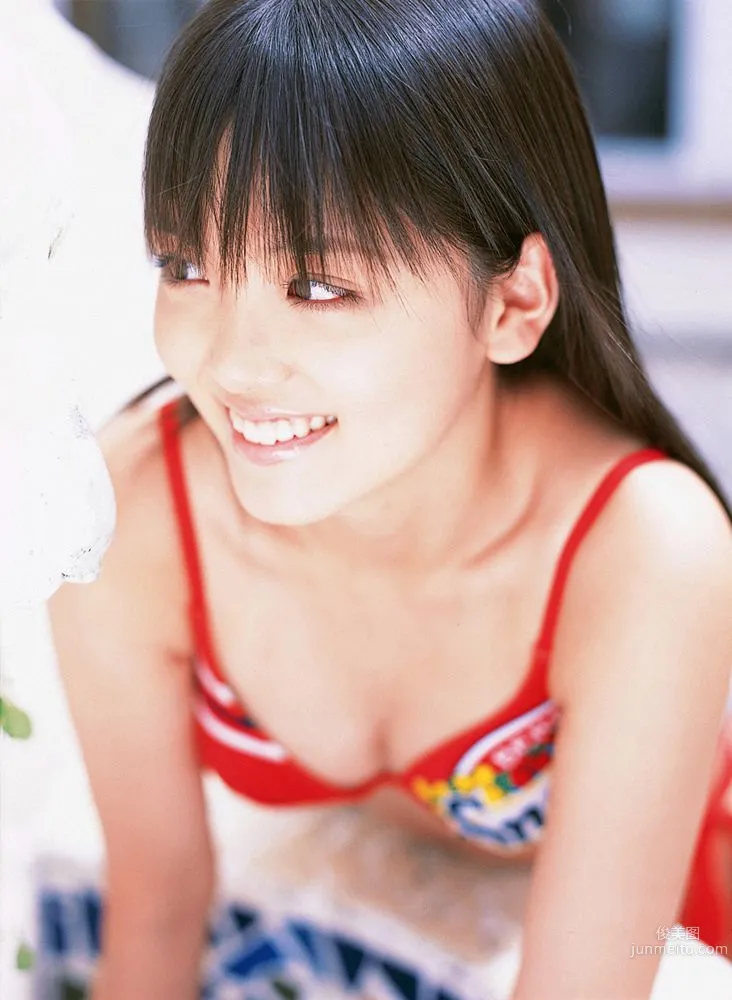 [YS Web] Vol.132 Natsumi Nishida 西田奈津美/なっちゃん 寫真集 37