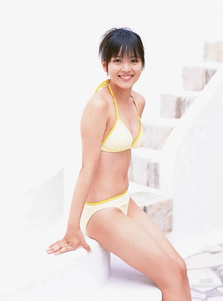 [YS Web] Vol.132 Natsumi Nishida 西田奈津美/なっちゃん 寫真集 33