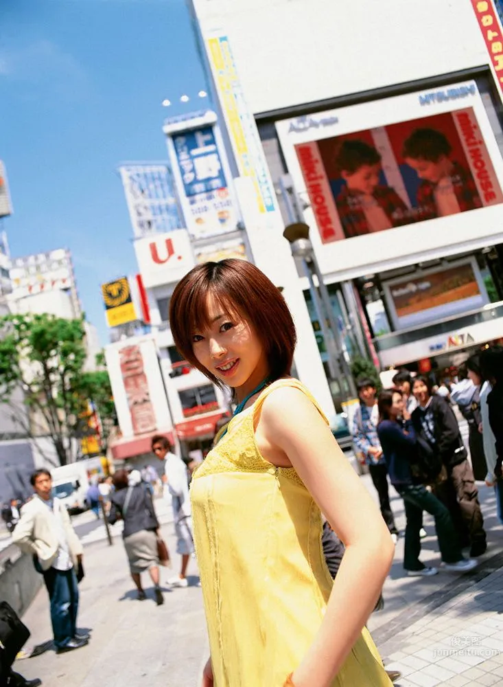 井上和香《Nobody Else But You》寫真集 [YS Web] Vol.125 32