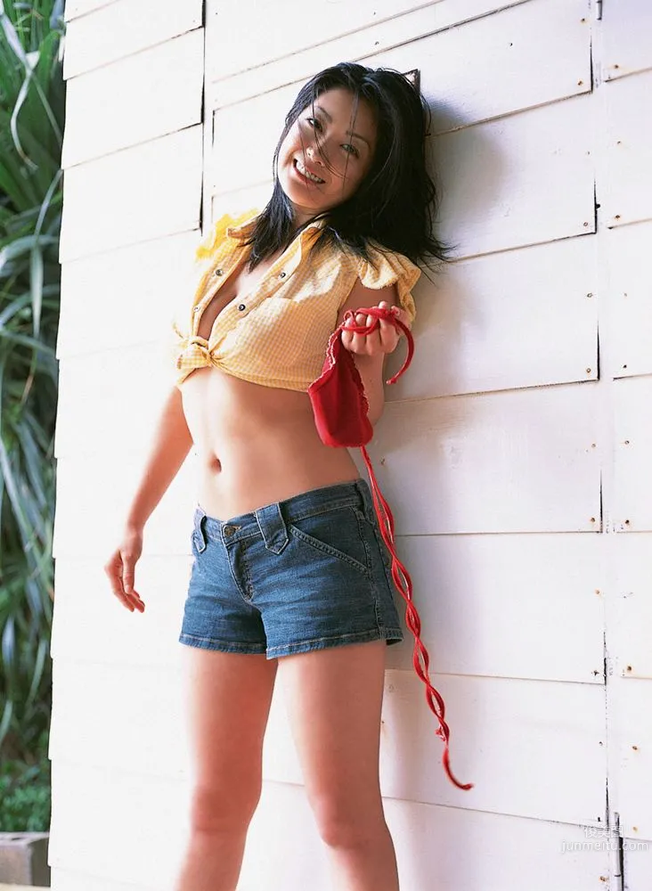 小向美奈子《Now & Then》寫真集 [YS Web] Vol.128 21
