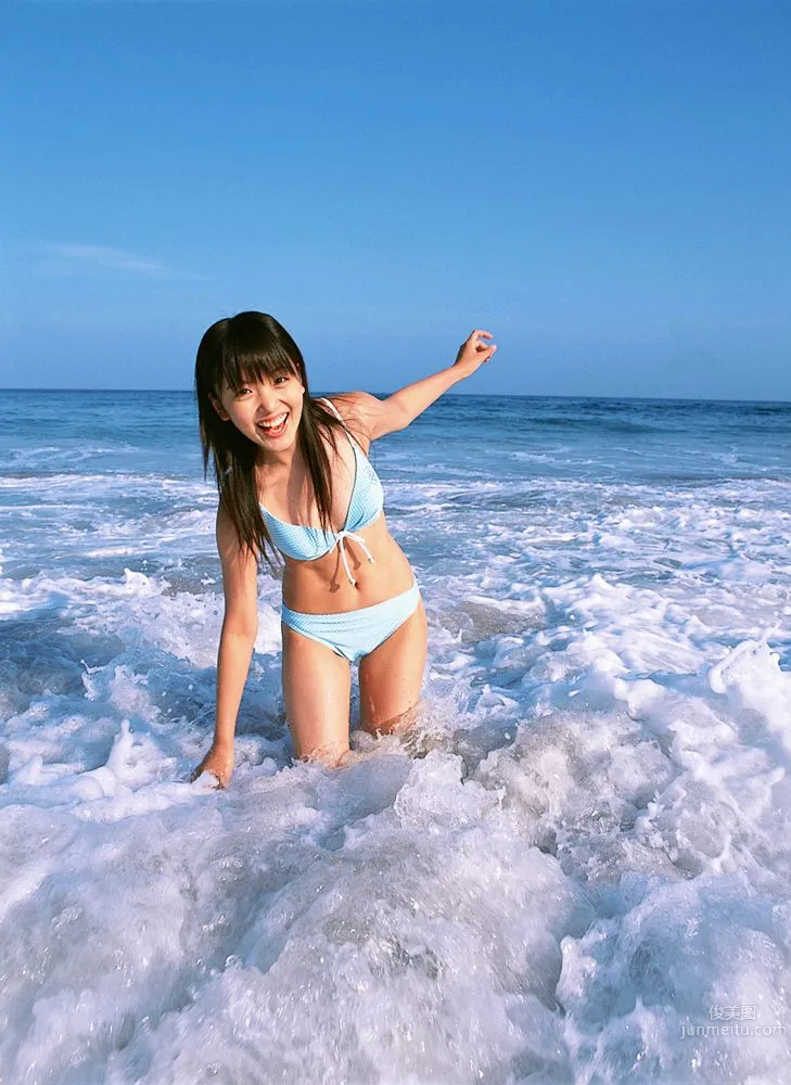 [YS Web] Vol.132 Natsumi Nishida 西田奈津美/なっちゃん 寫真集 8