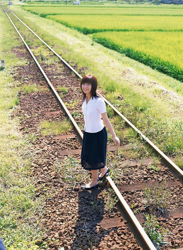 仲根かすみ/仲根霞《What a wondeful world》寫真集 [YS Web] Vol.134 2