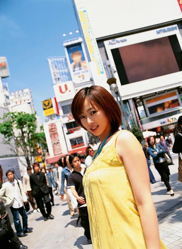 井上和香《Nobody Else But You》寫真集 [YS Web] Vol.125 29