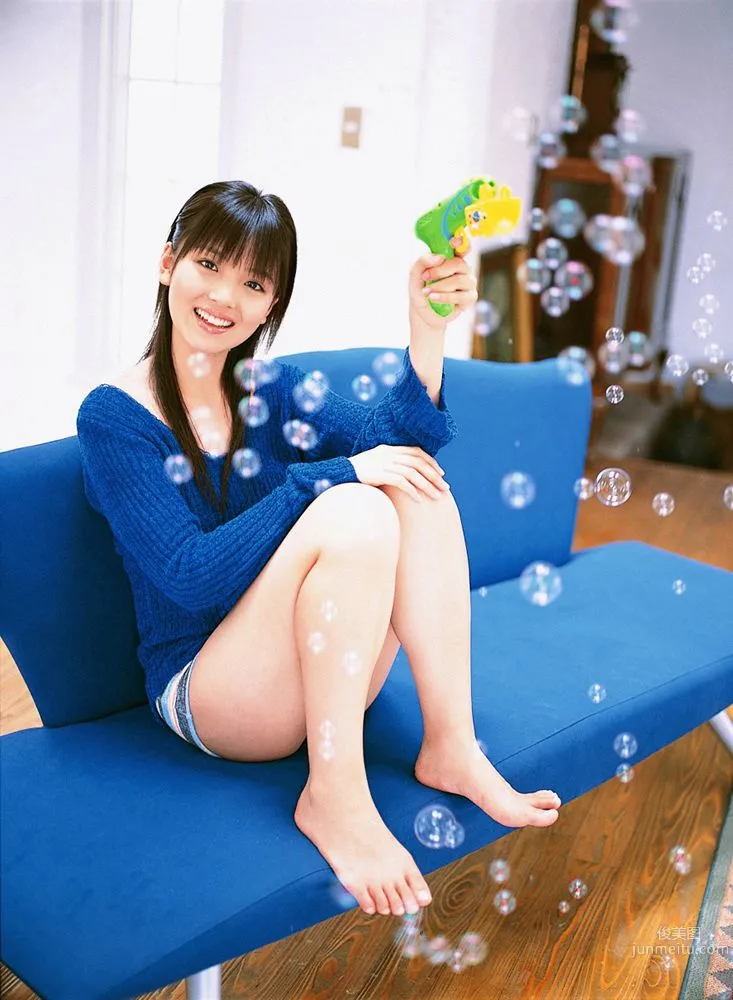 [YS Web] Vol.132 Natsumi Nishida 西田奈津美/なっちゃん 寫真集 57