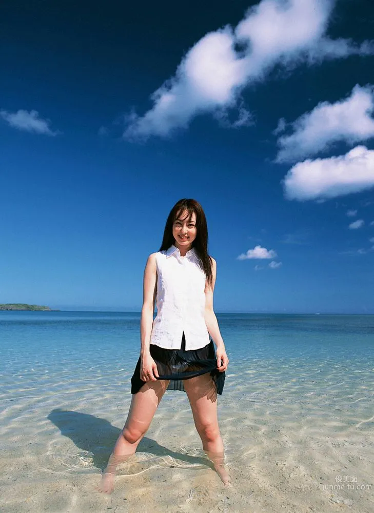 [YS Web] Vol.180 Rina Akiyama 秋山莉奈 寫真集 19