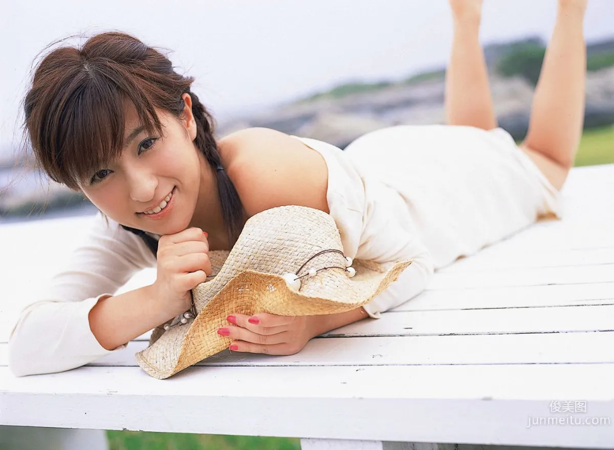 仲根かすみ/仲根霞《What a wondeful world》寫真集 [YS Web] Vol.134 45