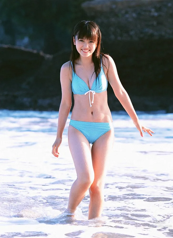 [YS Web] Vol.132 Natsumi Nishida 西田奈津美/なっちゃん 寫真集 13
