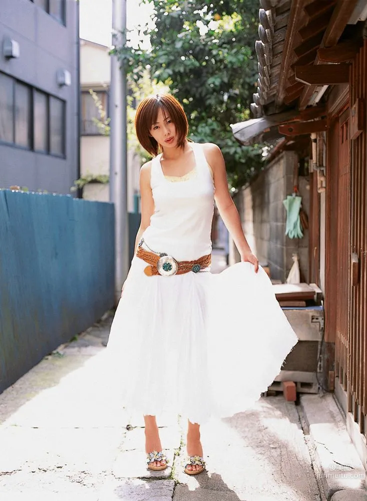 井上和香《Nobody Else But You》寫真集 [YS Web] Vol.125 46