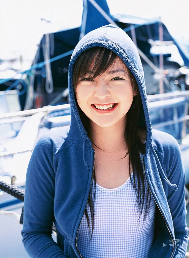 岡本奈月/岡本奈月《First Touch》寫真集 [YS Web] Vol.124 31