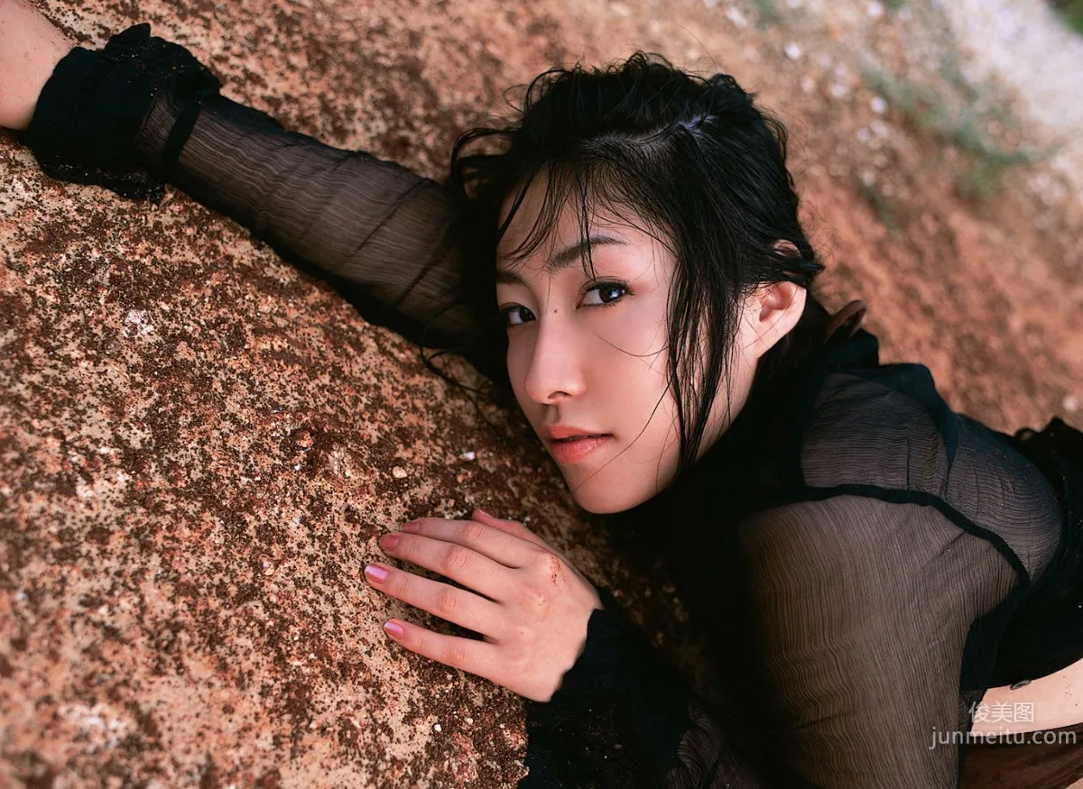 佐藤寛子《Alternative Girl》寫真集 [YS Web] Vol.145 33