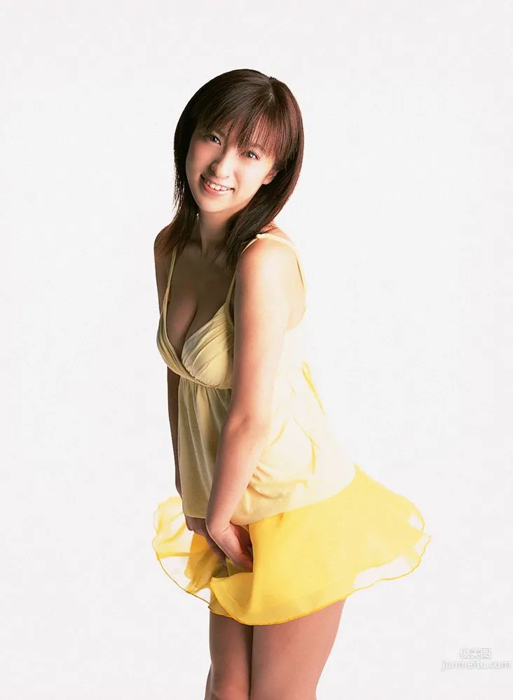 仲根霞/仲根かすみ《Are You Ready？》寫真集 [YS Web] Vol.143 3