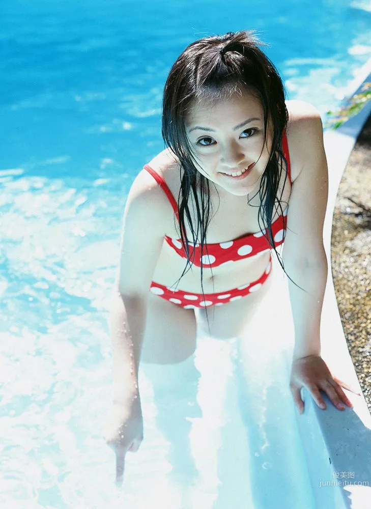 岡本奈月/岡本奈月《First Touch》寫真集 [YS Web] Vol.124 7