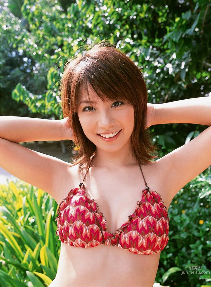 山本梓《あずあずといっしょにバケーション!》写真集 [YS Web] Vol.17441