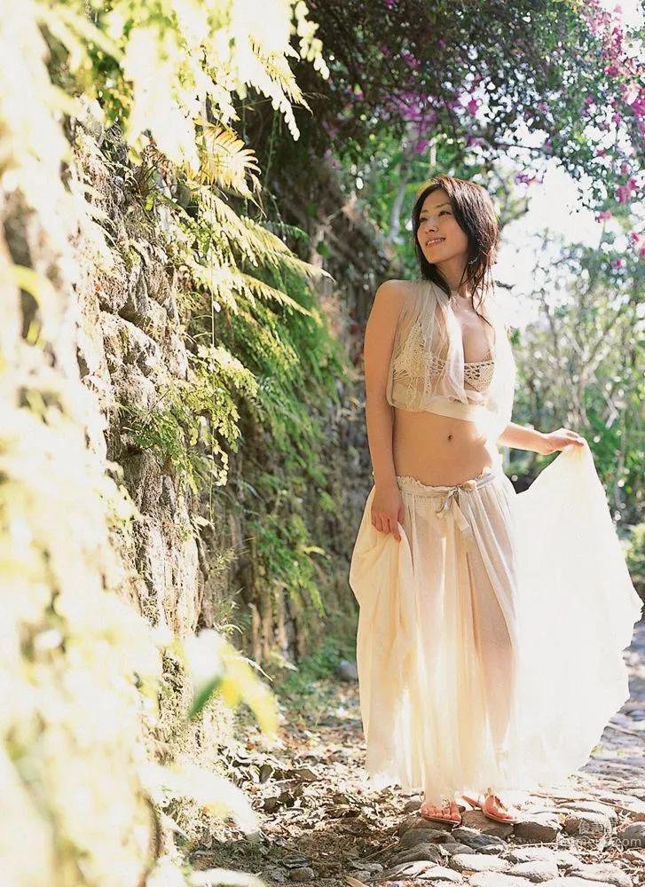 [YS Web] Vol.184 Hiroko Sato 佐藤寛子/佐藤寬子 寫真集 38