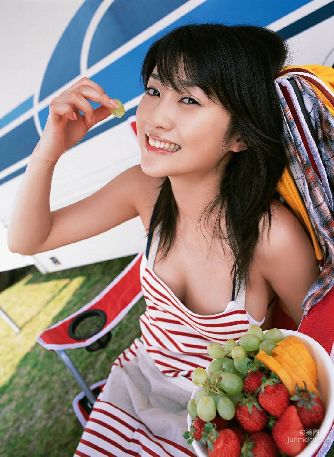 [YS Web] Vol.224 Mikie Hara 原幹惠/原幹惠 寫真集 12