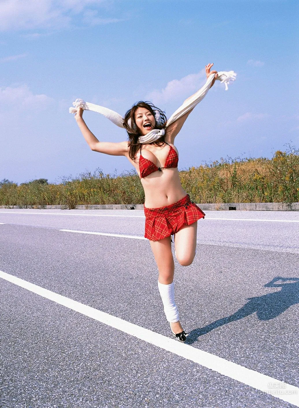 [YS Web] Vol.247 Hitomi Aizawa 相澤仁美 寫真集 35