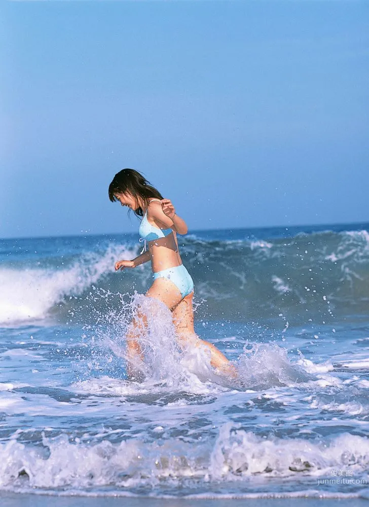 [YS Web] Vol.132 Natsumi Nishida 西田奈津美/なっちゃん 寫真集 10