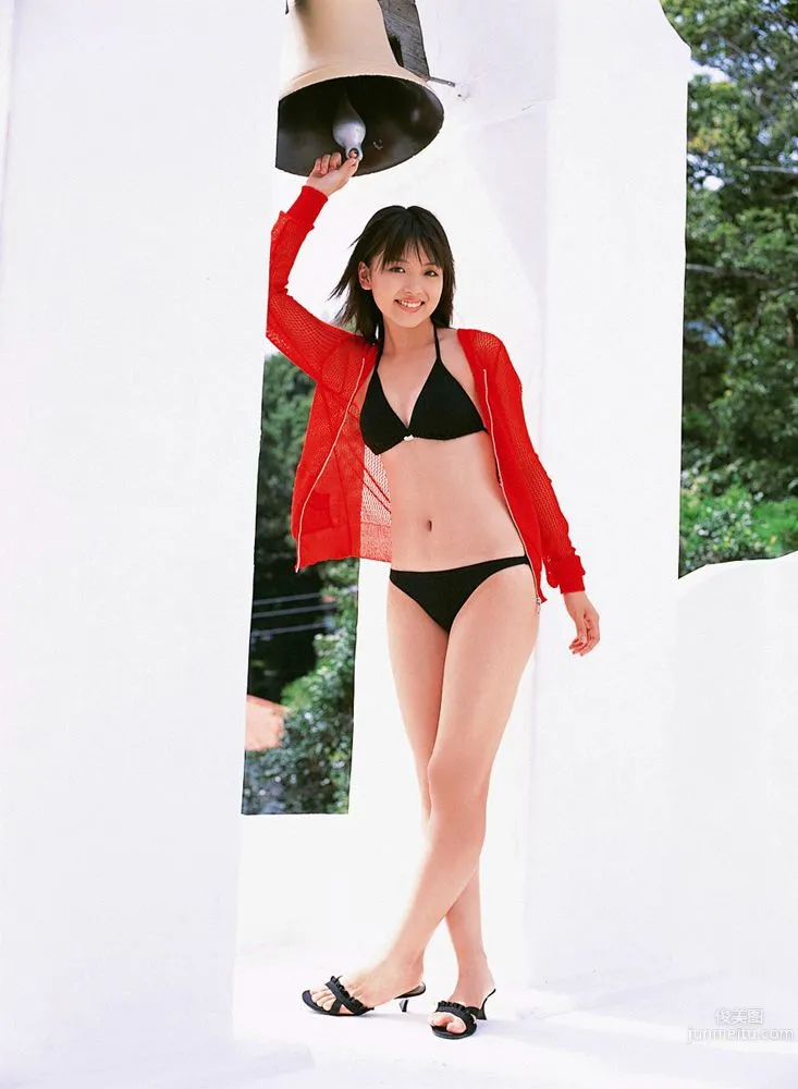 [YS Web] Vol.132 Natsumi Nishida 西田奈津美/なっちゃん 寫真集 40