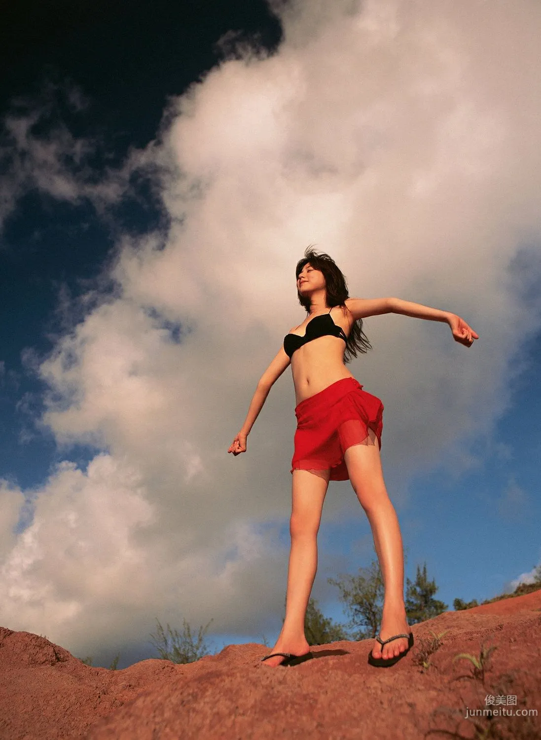 [YS Web] Vol.238 Yumi Sugimoto 杉本有美 寫真集 92