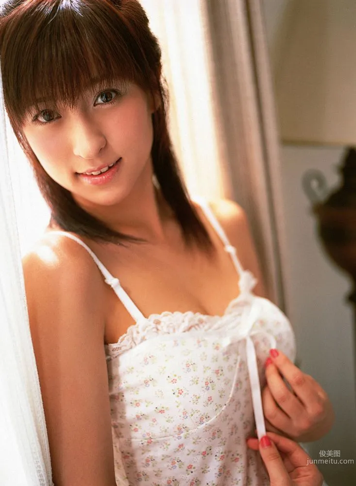 仲根霞/仲根かすみ《Are You Ready？》寫真集 [YS Web] Vol.143 50