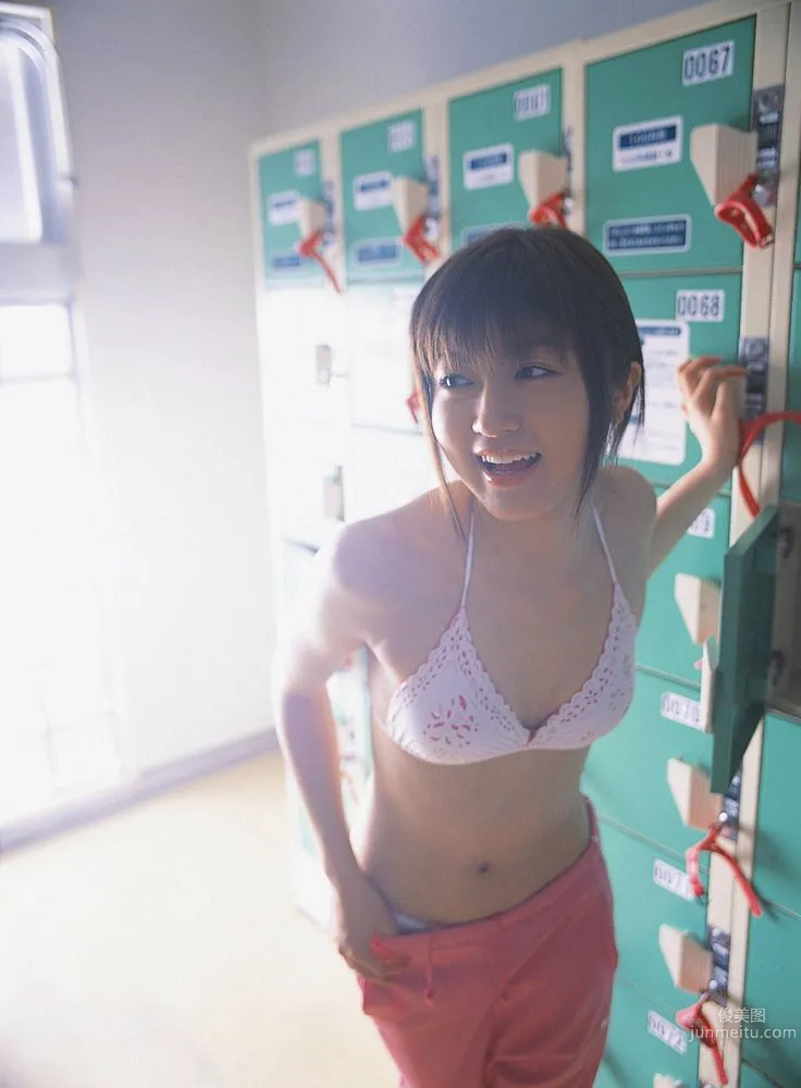 [YS Web] Vol.165 Mami Matsuyama 松山まみ UNDERAGE! 寫真集 18