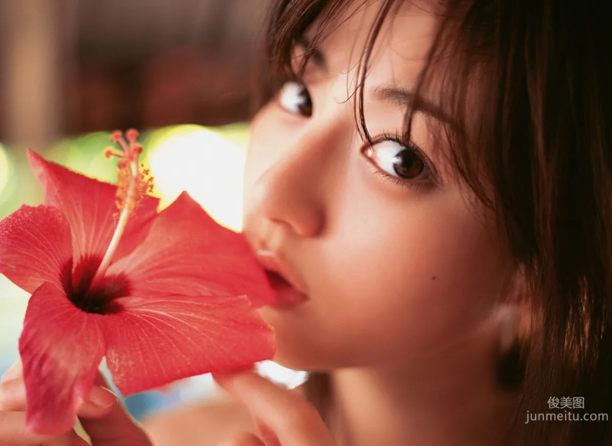 [YS Web] Vol.238 Yumi Sugimoto 杉本有美 寫真集 21