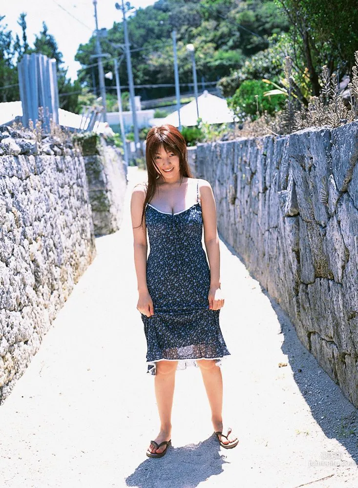 平田裕香《美ら島物語》寫真集 [YS Web] Vol.139 19