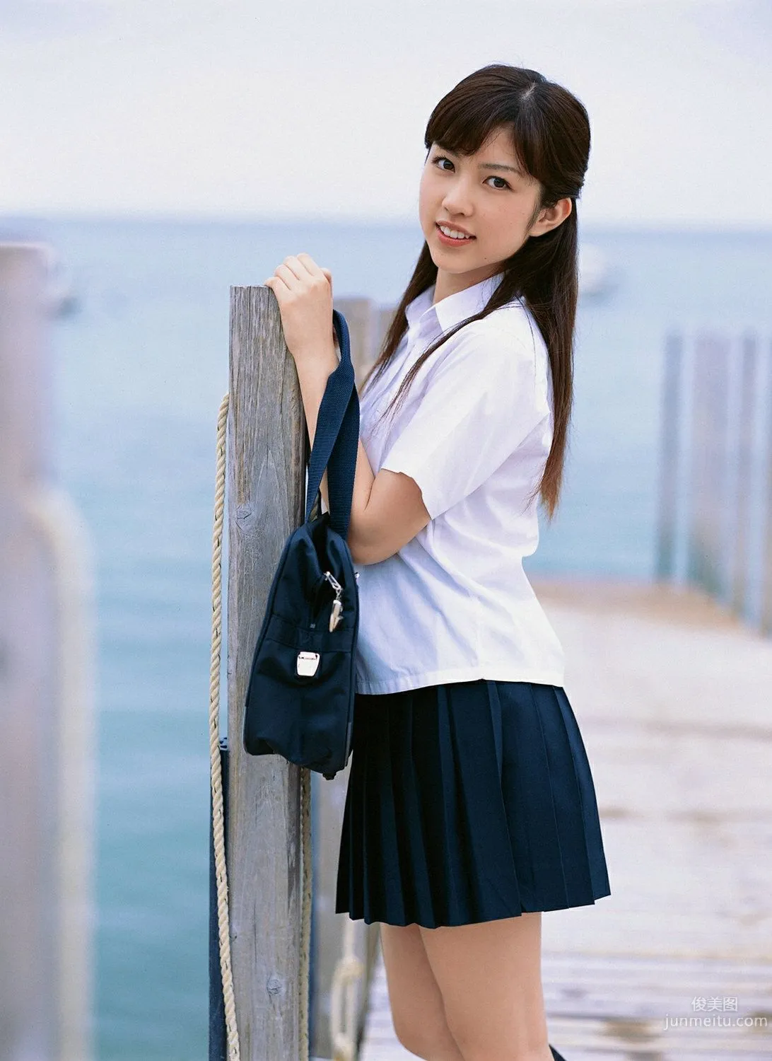 Azusa Togashi 富樫あずさ/富樫梓 UNDERAGE! 寫真集 [YS Web] Vol.219 14