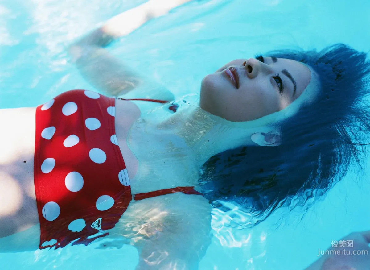 岡本奈月/岡本奈月《First Touch》寫真集 [YS Web] Vol.124 16