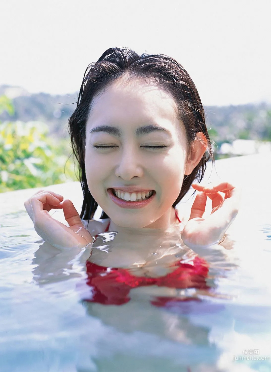 秋山莉奈《Watch Her Hip!》寫真集 [YS Web] Vol.200 50