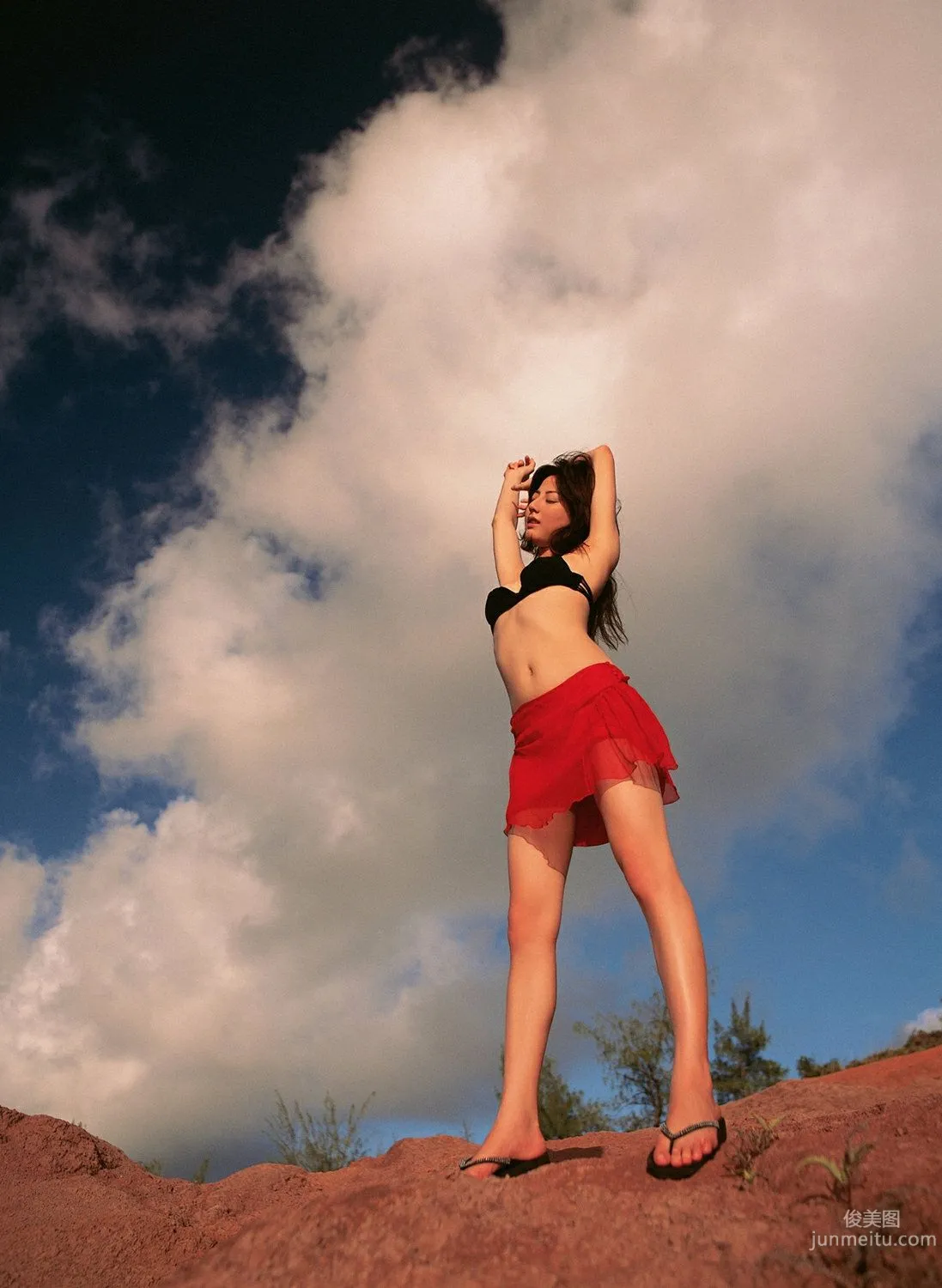 [YS Web] Vol.238 Yumi Sugimoto 杉本有美 寫真集 91