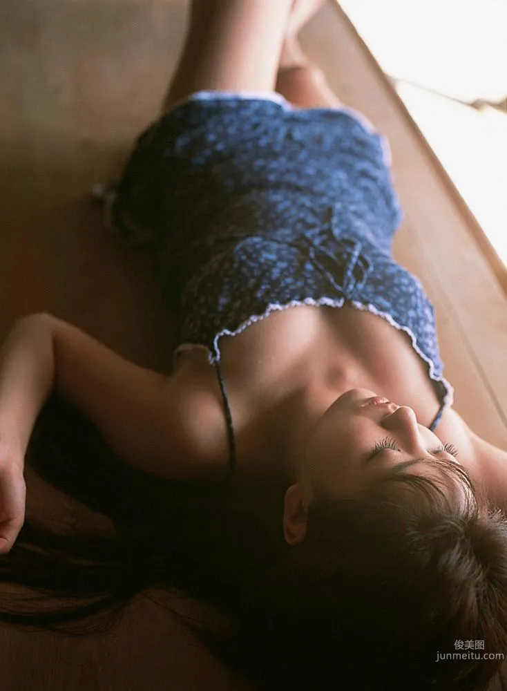 平田裕香《美ら島物語》寫真集 [YS Web] Vol.139 42