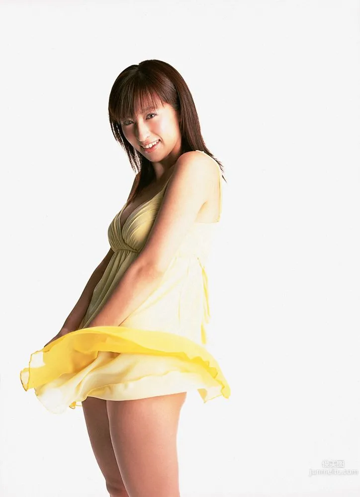 仲根霞/仲根かすみ《Are You Ready？》寫真集 [YS Web] Vol.143 5