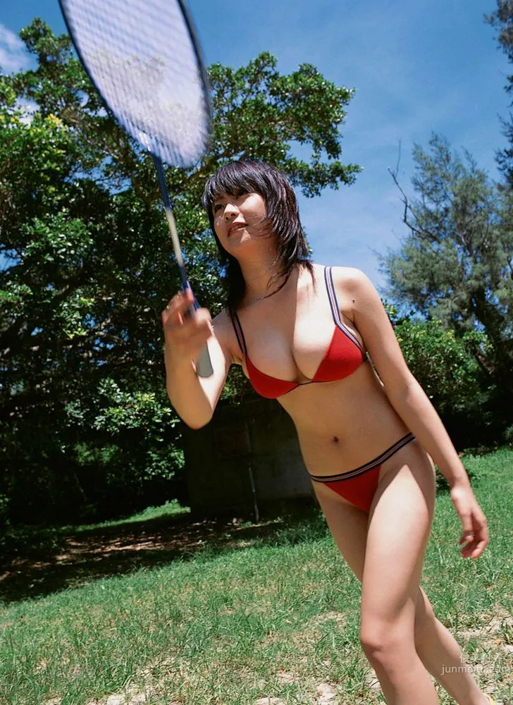 Mai Nishida 西田麻衣 UNDERAGE! 寫真集 [YS Web] Vol.186 12