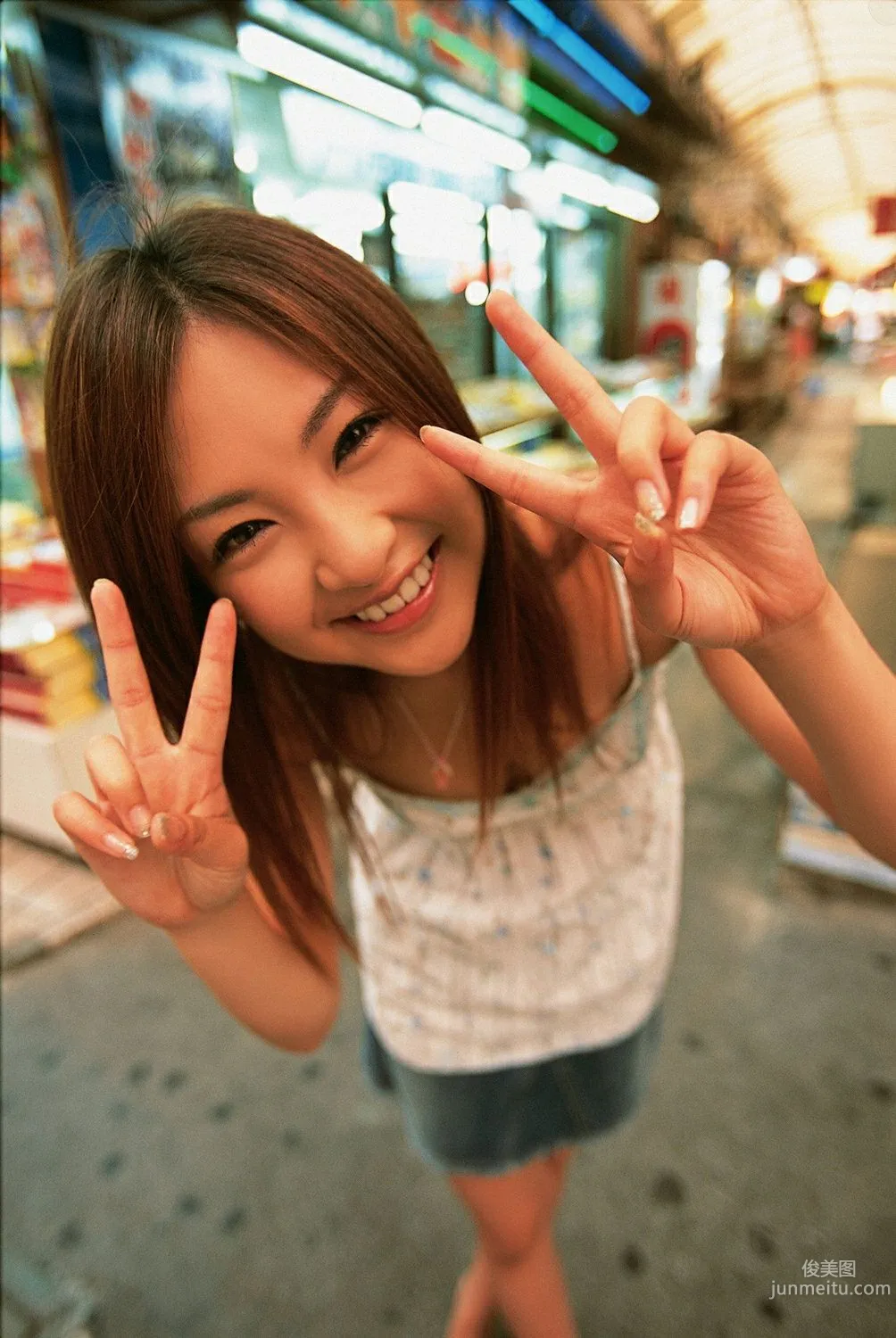 [YS Web] Vol.225 Natsuko Tatsumi 辰巳奈都子 寫真集 62