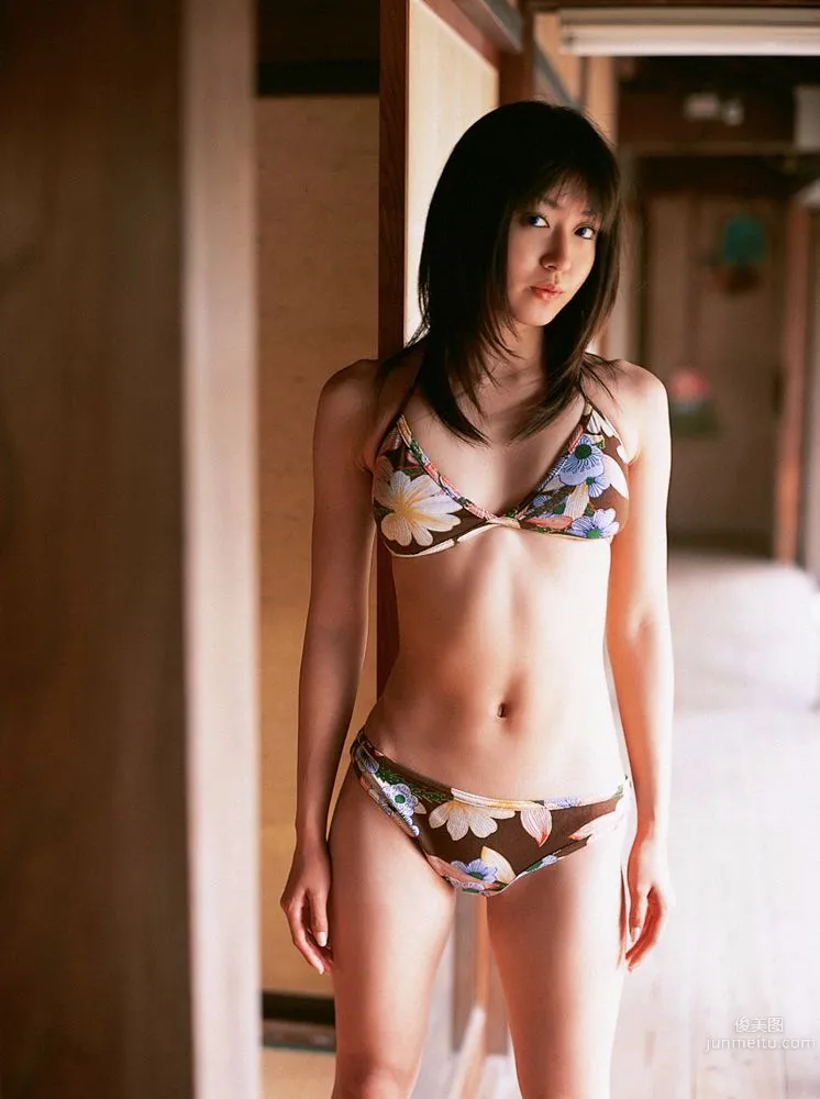 松山まみ/松山麻美《ふたりきりの放課後》寫真集 [YS Web] Vol.149 36