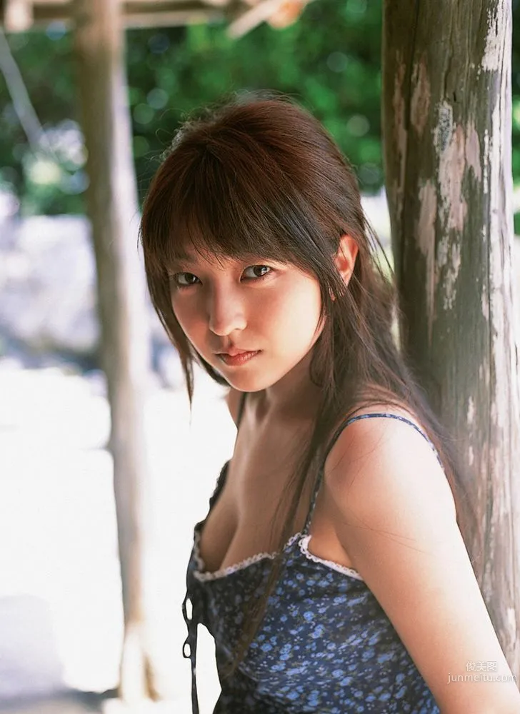 平田裕香《美ら島物語》寫真集 [YS Web] Vol.139 28