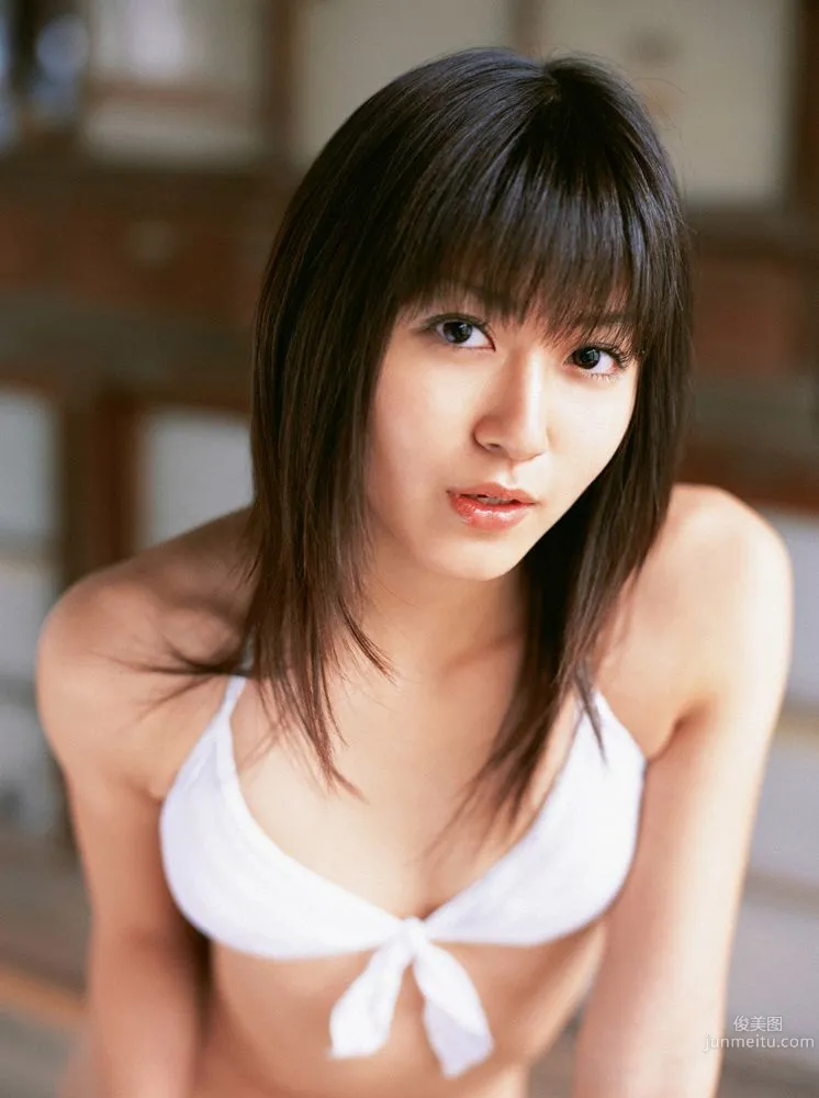 松山まみ/松山麻美《ふたりきりの放課後》寫真集 [YS Web] Vol.149 29