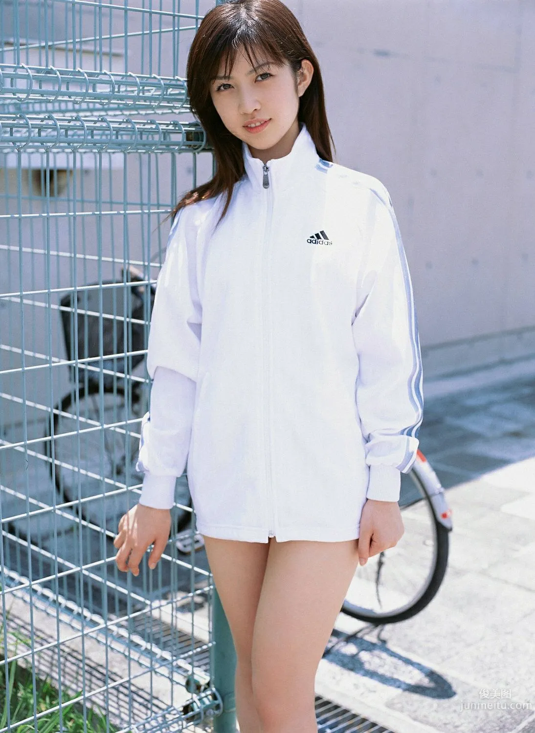 Azusa Togashi 富樫あずさ/富樫梓 UNDERAGE! 寫真集 [YS Web] Vol.219 30