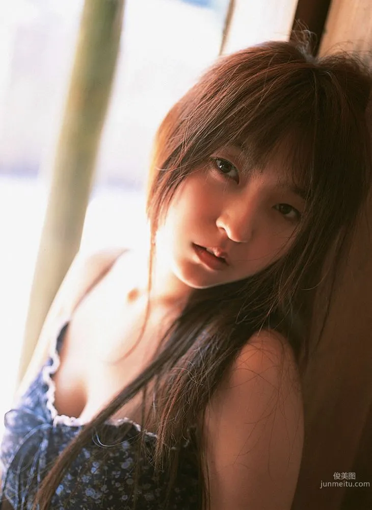 平田裕香《美ら島物語》寫真集 [YS Web] Vol.139 46